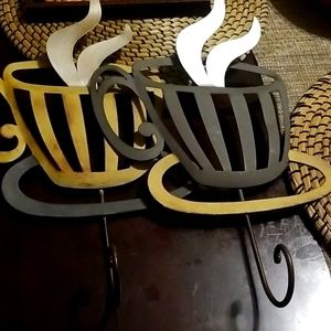 Coffee kitchen decorations